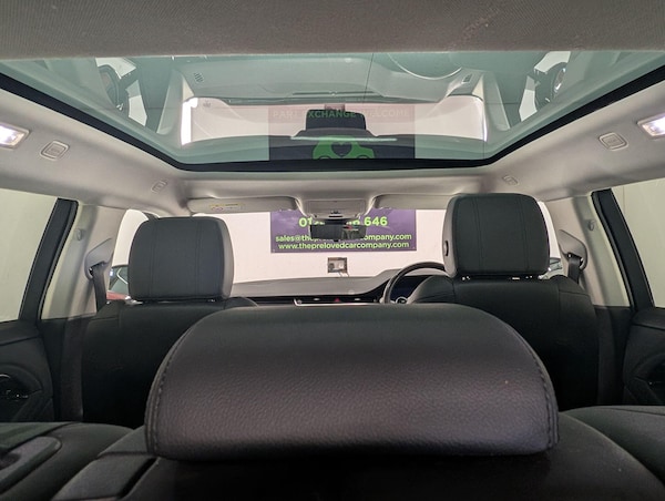 Used Land Rover Range Rover Evoque 2019 for sale - 76239535: Photo 78