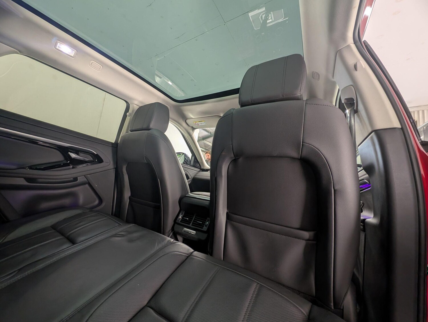 Used Land Rover Range Rover Evoque 2019 for sale - 76239535: Photo 83