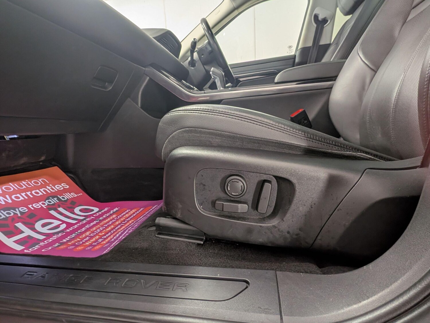 Used Land Rover Range Rover Evoque 2019 for sale - 76239535: Photo 88