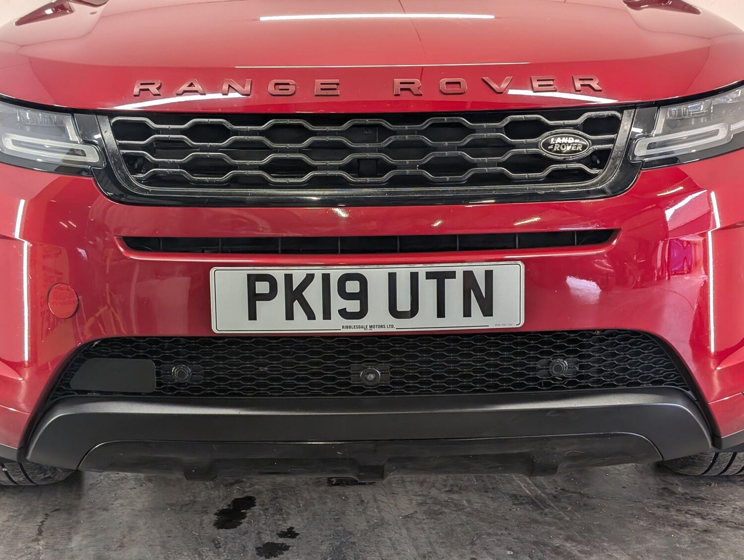 Used Land Rover Range Rover Evoque 2019 for sale - 76239535: Photo 89