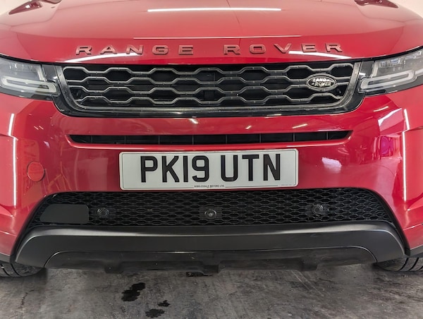 Used Land Rover Range Rover Evoque 2019 for sale - 76239535: Photo 89