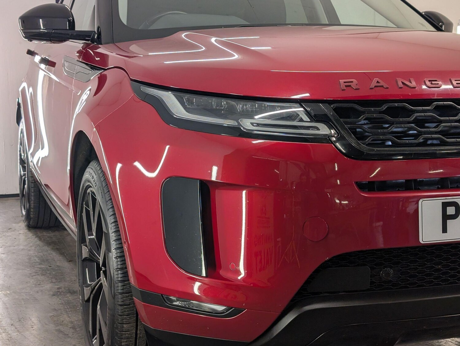 Used Land Rover Range Rover Evoque 2019 for sale - 76239535: Photo 90
