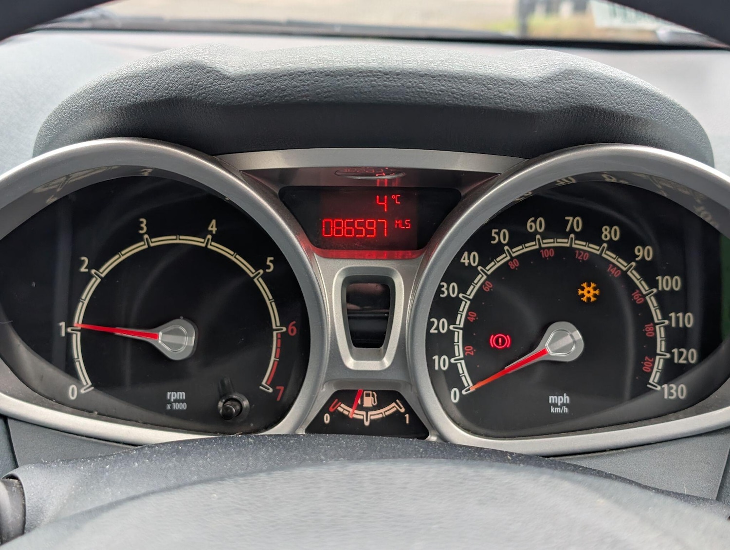 Used Ford Fiesta 2009 for sale - 77331300: Photo 18