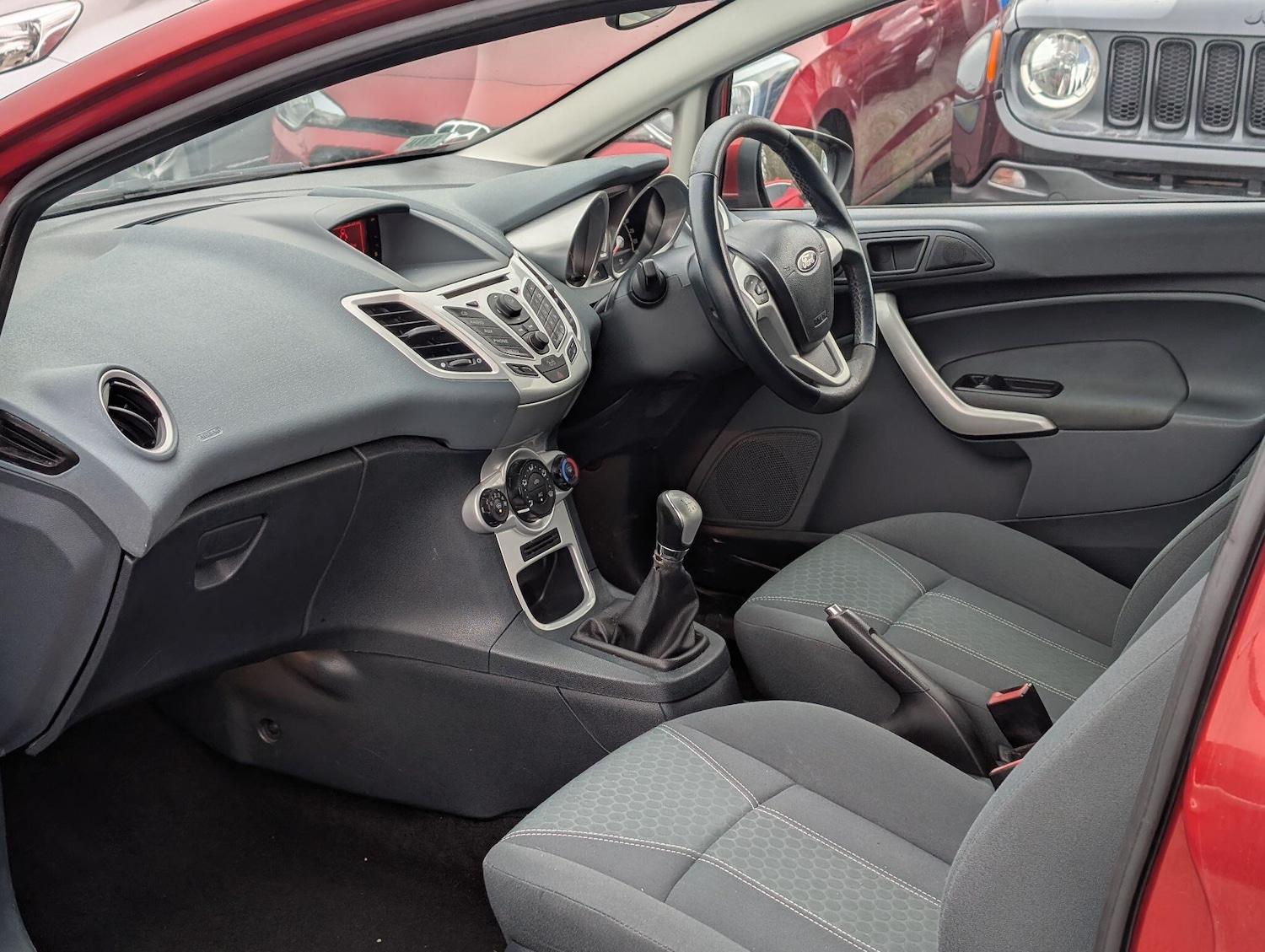 Used Ford Fiesta 2009 for sale - 77331300: Photo 20