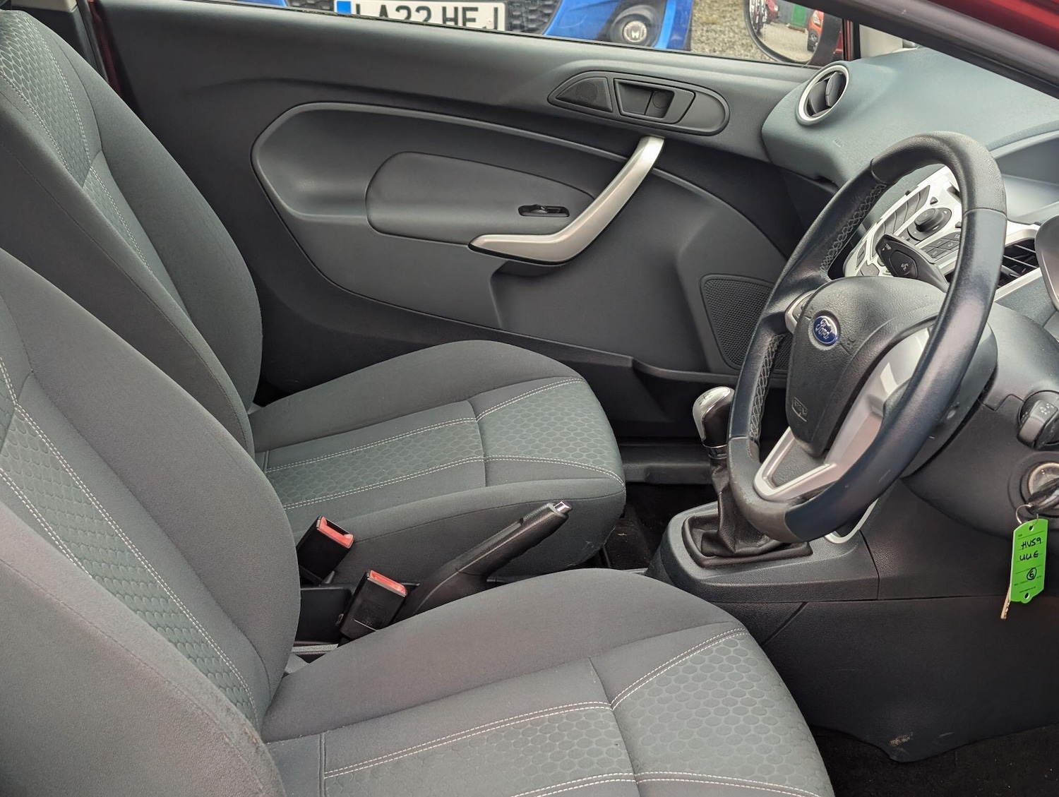 Used Ford Fiesta 2009 for sale - 77331300: Photo 21