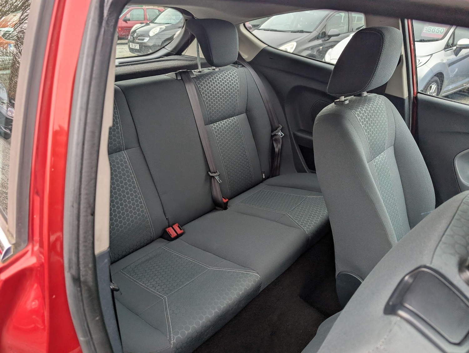 Used Ford Fiesta 2009 for sale - 77331300: Photo 22