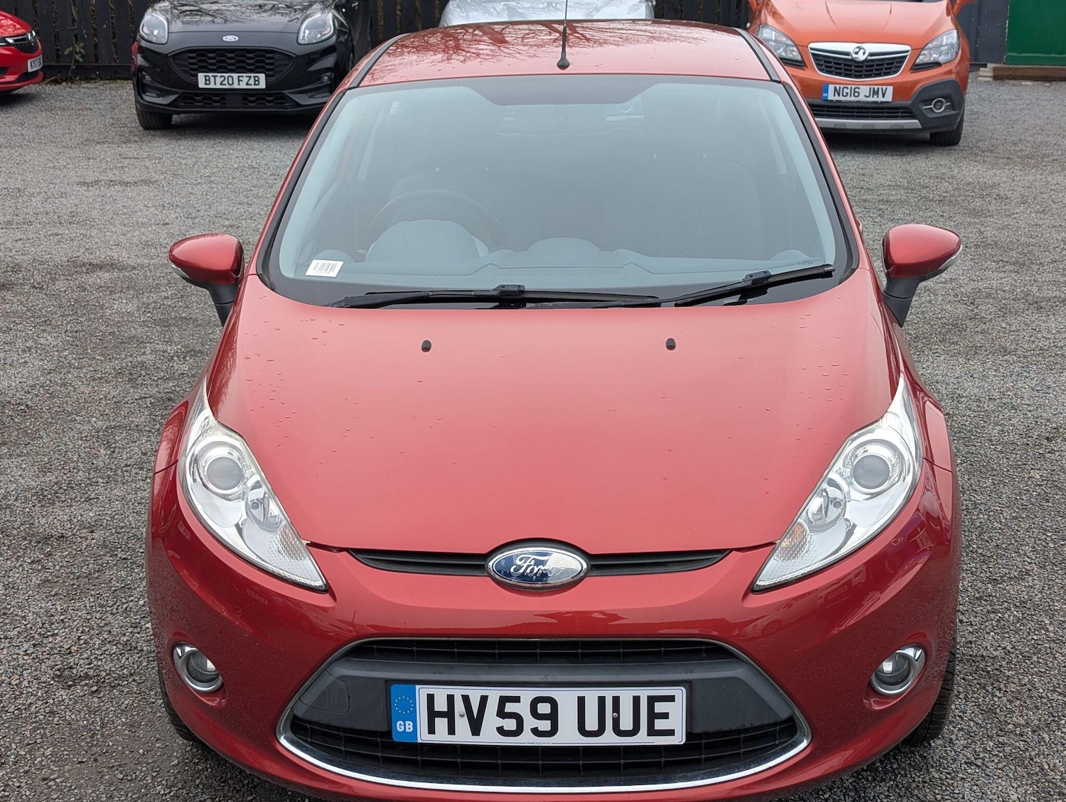 Used Ford Fiesta 2009 for sale - 77331300: Photo 24