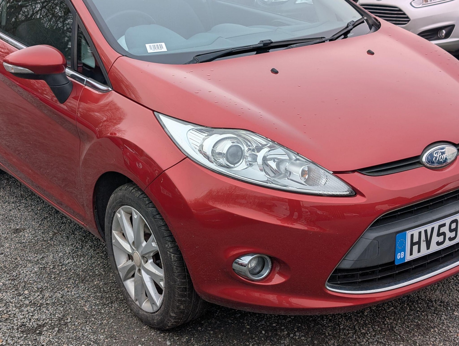 Used Ford Fiesta 2009 for sale - 77331300: Photo 25