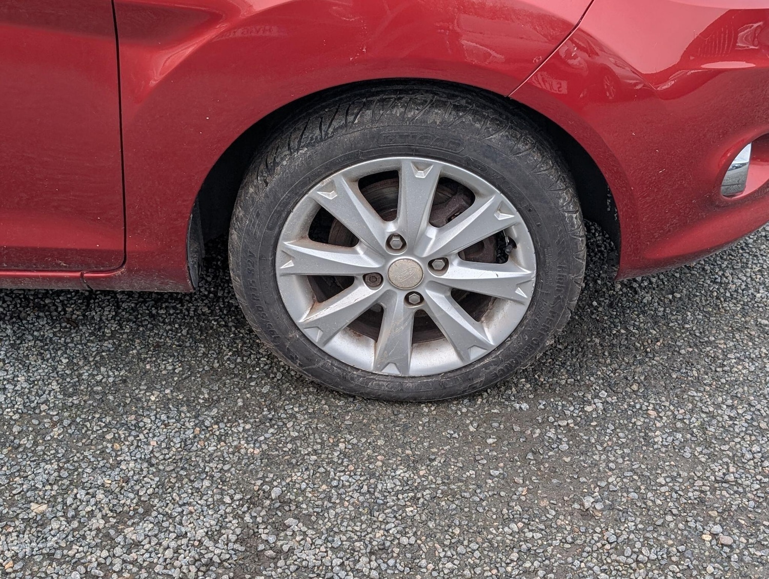 Used Ford Fiesta 2009 for sale - 77331300: Photo 27