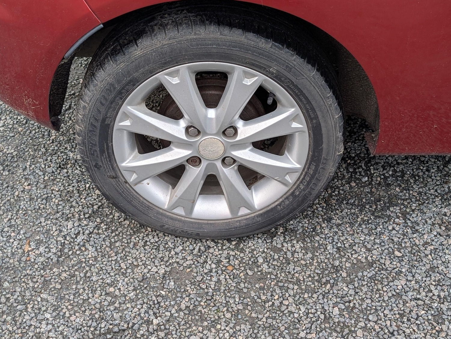 Used Ford Fiesta 2009 for sale - 77331300: Photo 28