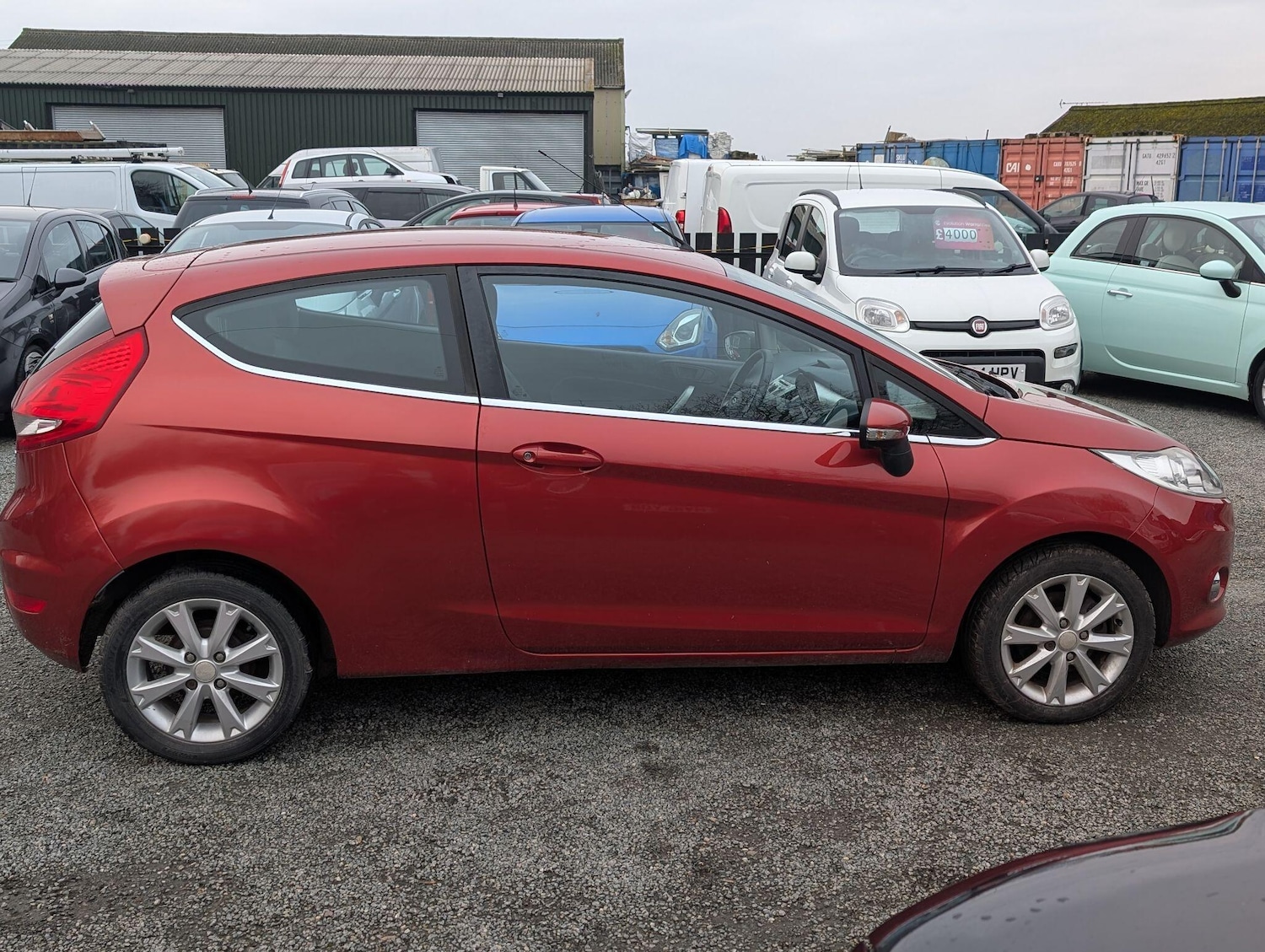 Used Ford Fiesta 2009 for sale - 77331300: Photo 29