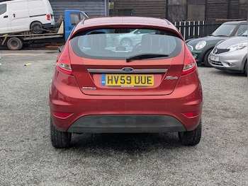 Used Ford Fiesta 2009 for sale - 77331300: Photo