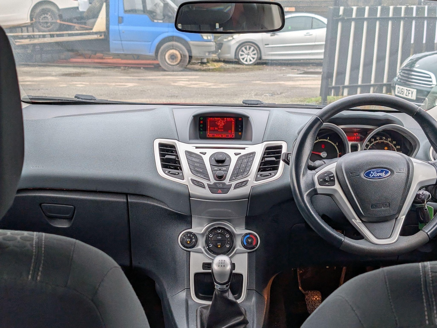 Used Ford Fiesta 2009 for sale - 77331300: Photo 31