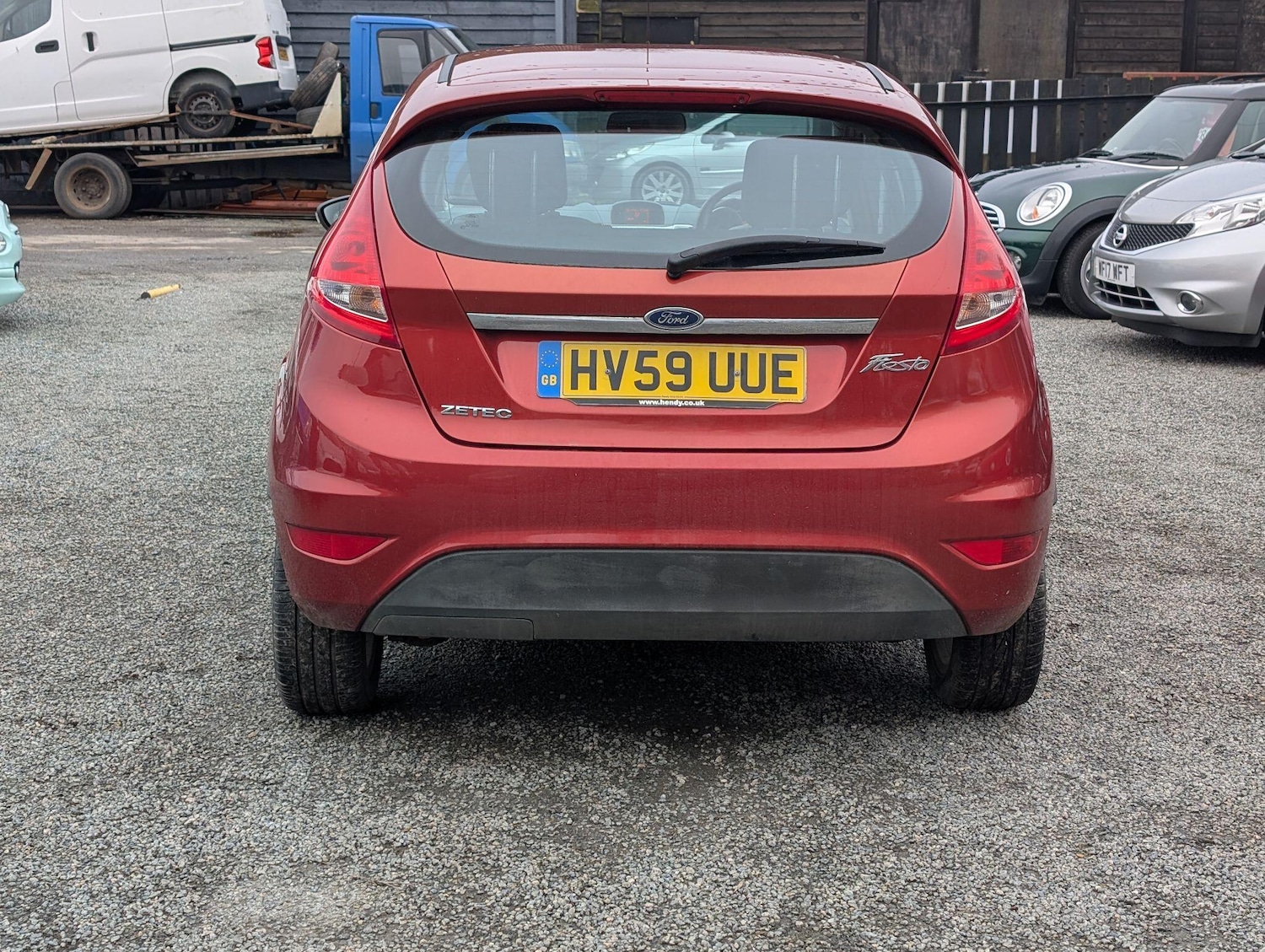 Used Ford Fiesta 2009 for sale - 77331300: Photo 34