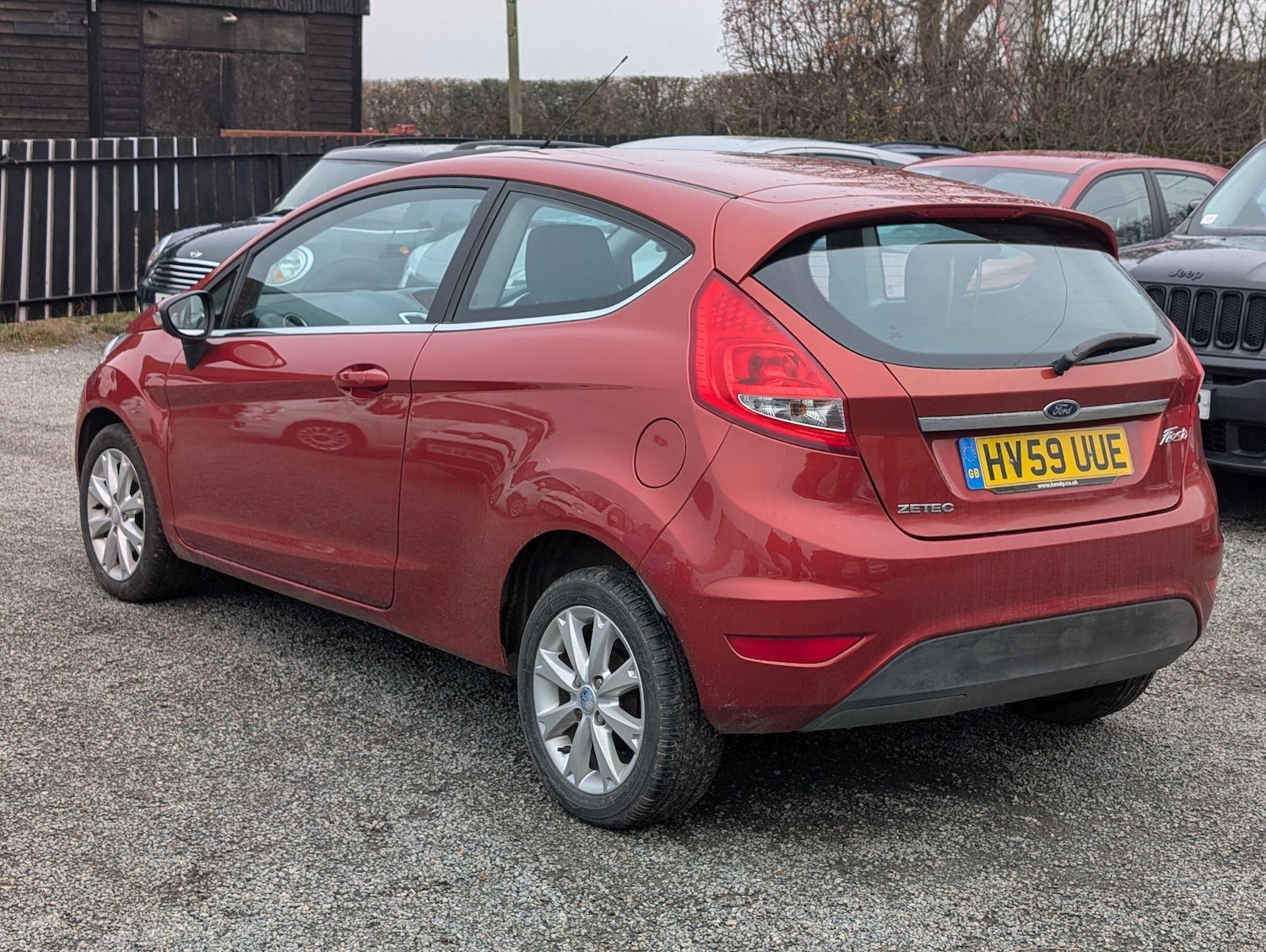 Used Ford Fiesta 2009 for sale - 77331300: Photo 35