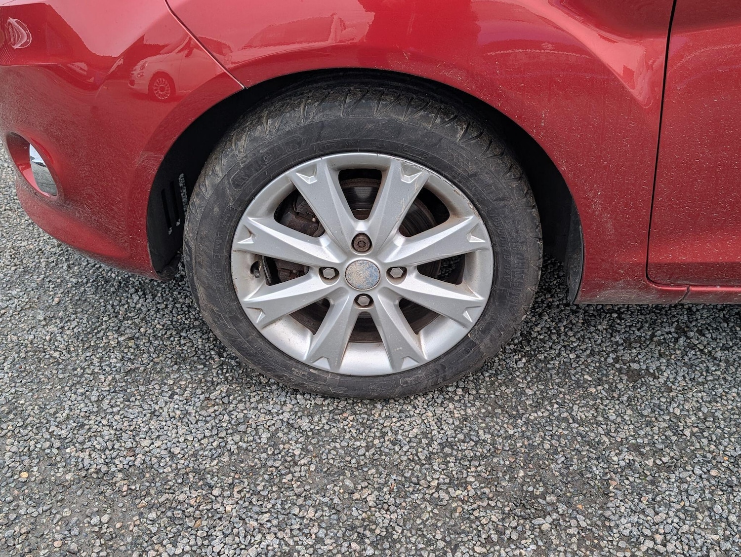 Used Ford Fiesta 2009 for sale - 77331300: Photo 37