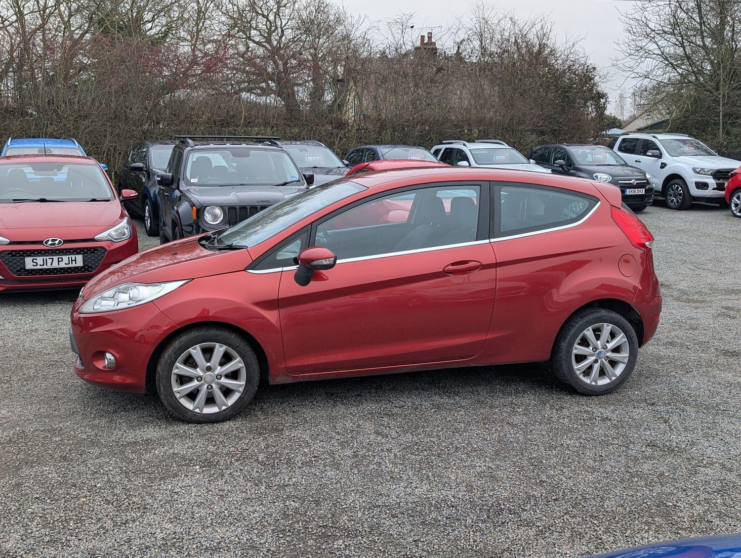Used Ford Fiesta 2009 for sale - 77331300: Photo 38