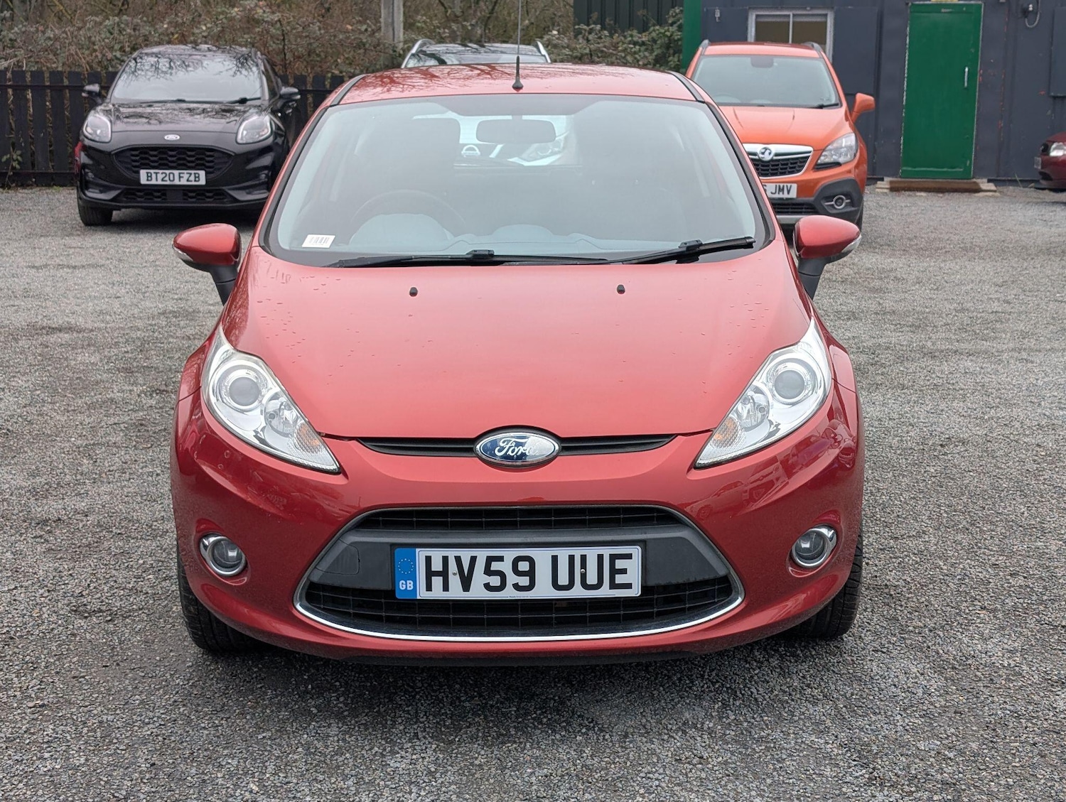 Used Ford Fiesta 2009 for sale - 77331300: Photo 39