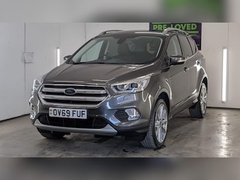 Used Ford Kuga 2019 for sale - 79348310: Photo