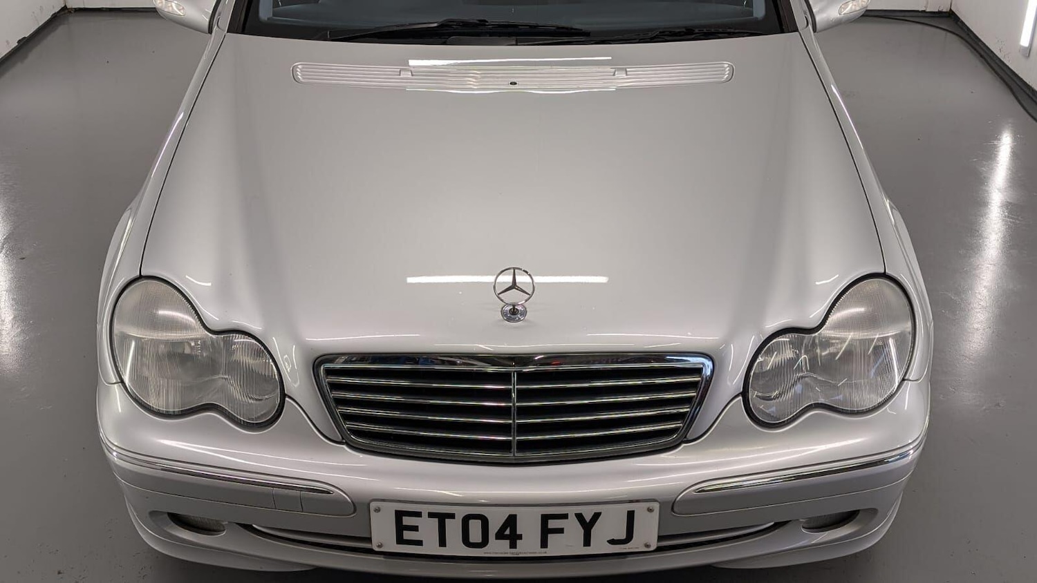 Used Mercedes-Benz C Class 2004 for sale - 76337732: Photo 11