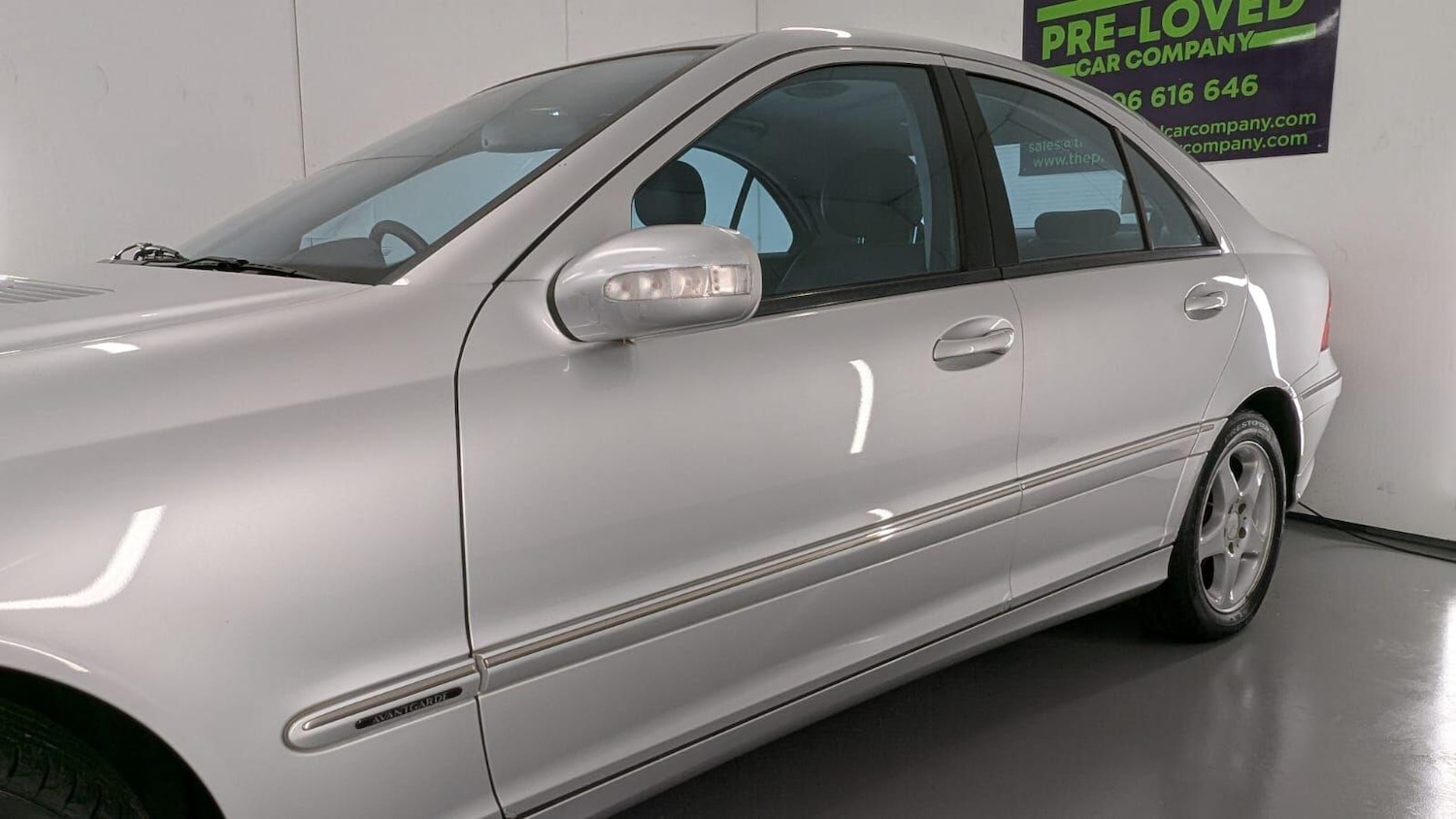 Used Mercedes-Benz C Class 2004 for sale - 76337732: Photo 15