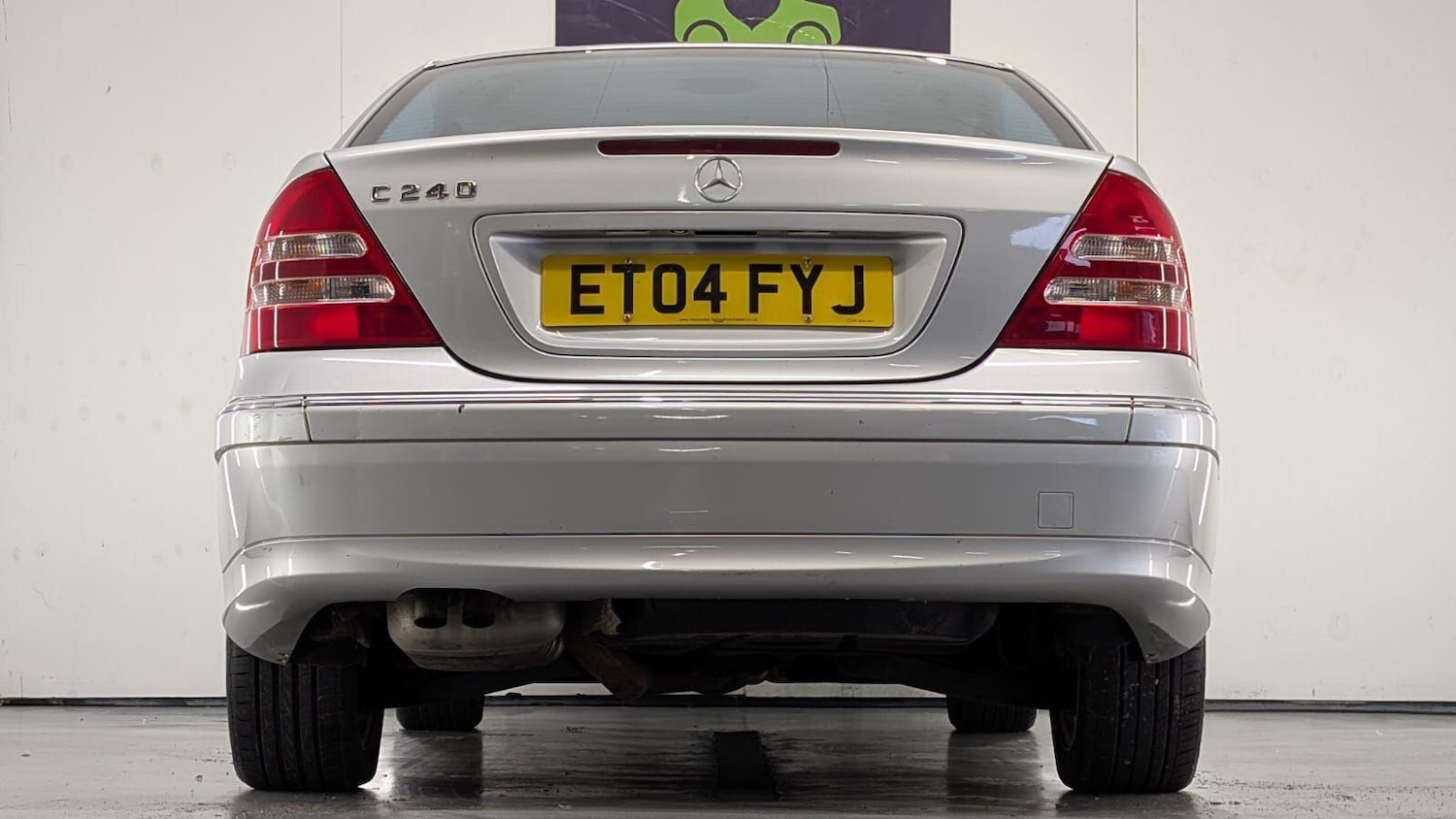 Used Mercedes-Benz C Class 2004 for sale - 76337732: Photo 18