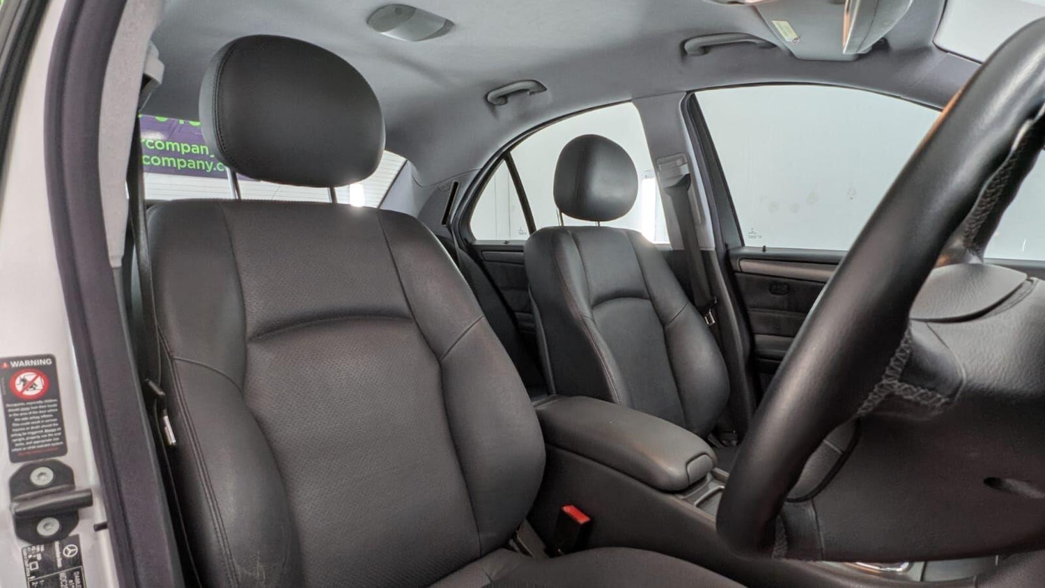 Used Mercedes-Benz C Class 2004 for sale - 76337732: Photo 2