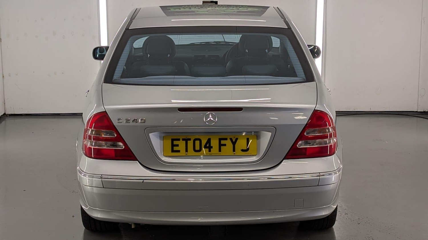 Used Mercedes-Benz C Class 2004 for sale - 76337732: Photo 20