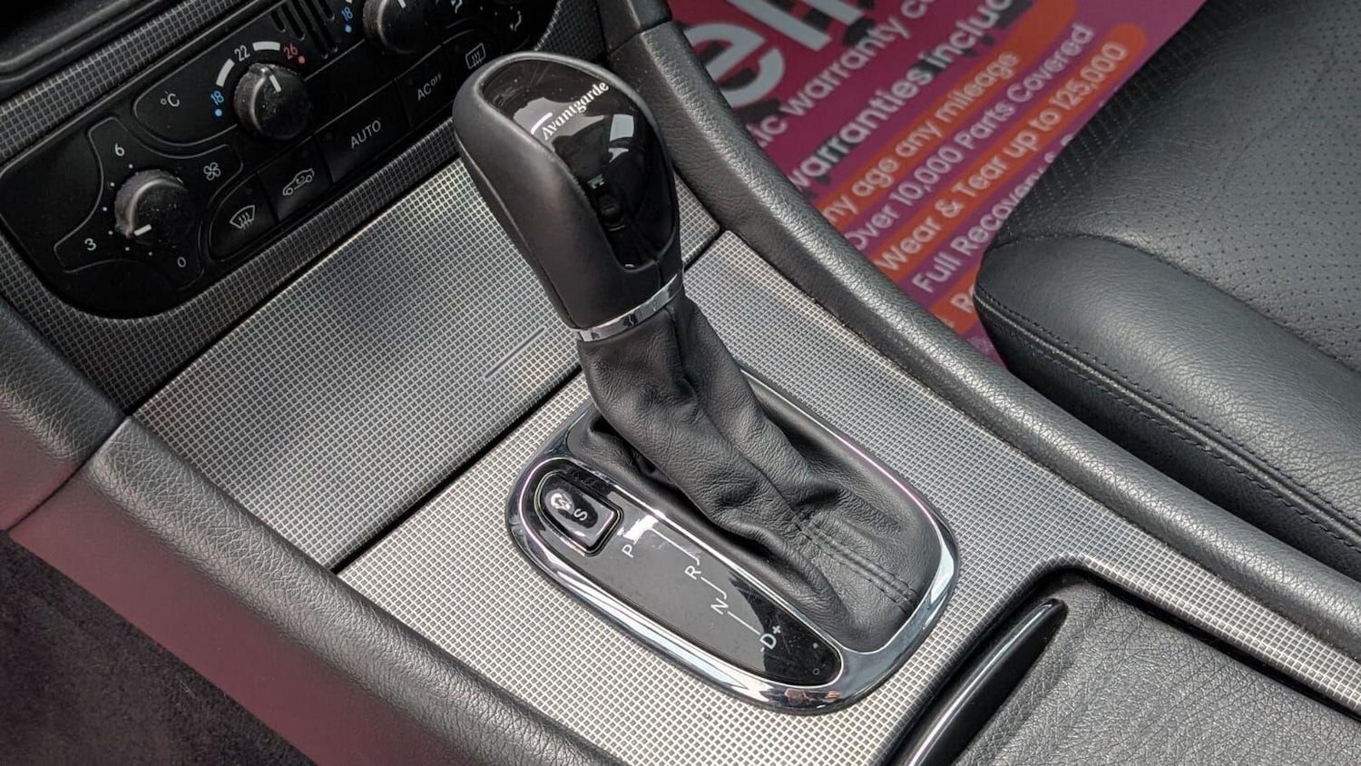 Used Mercedes-Benz C Class 2004 for sale - 76337732: Photo 25