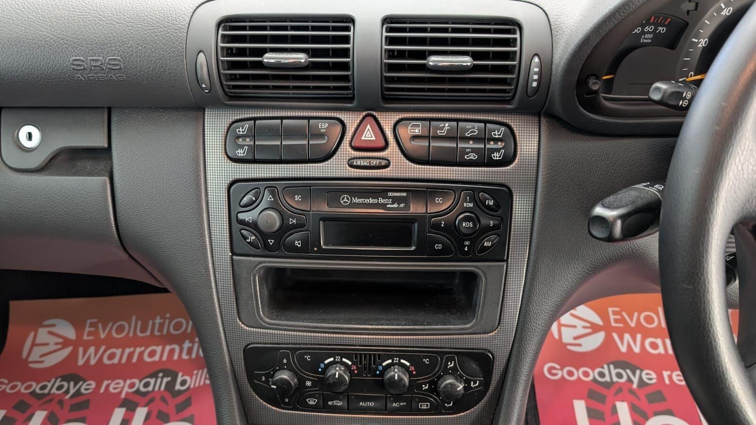 Used Mercedes-Benz C Class 2004 for sale - 76337732: Photo 29