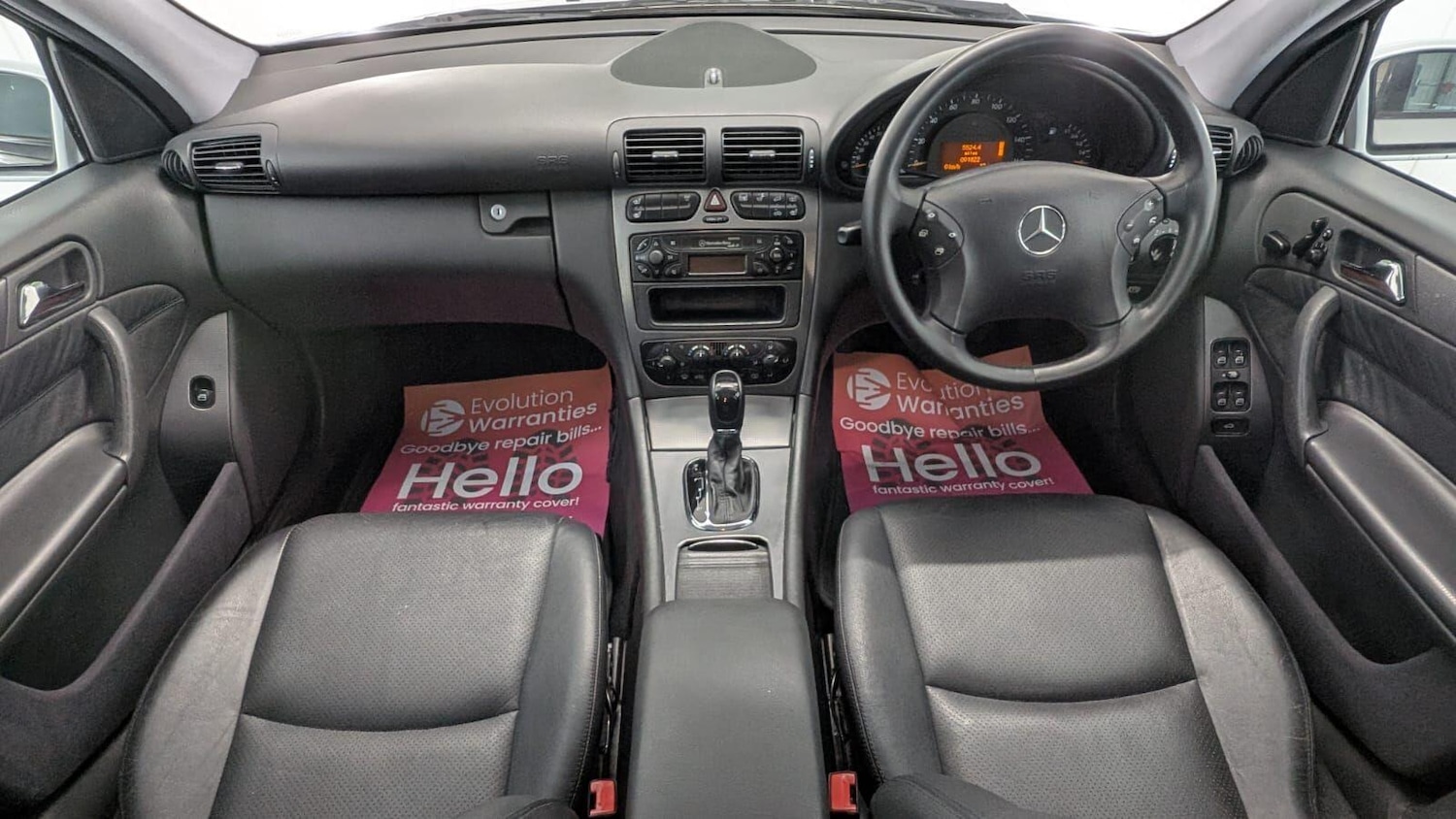 Used Mercedes-Benz C Class 2004 for sale - 76337732: Photo 30