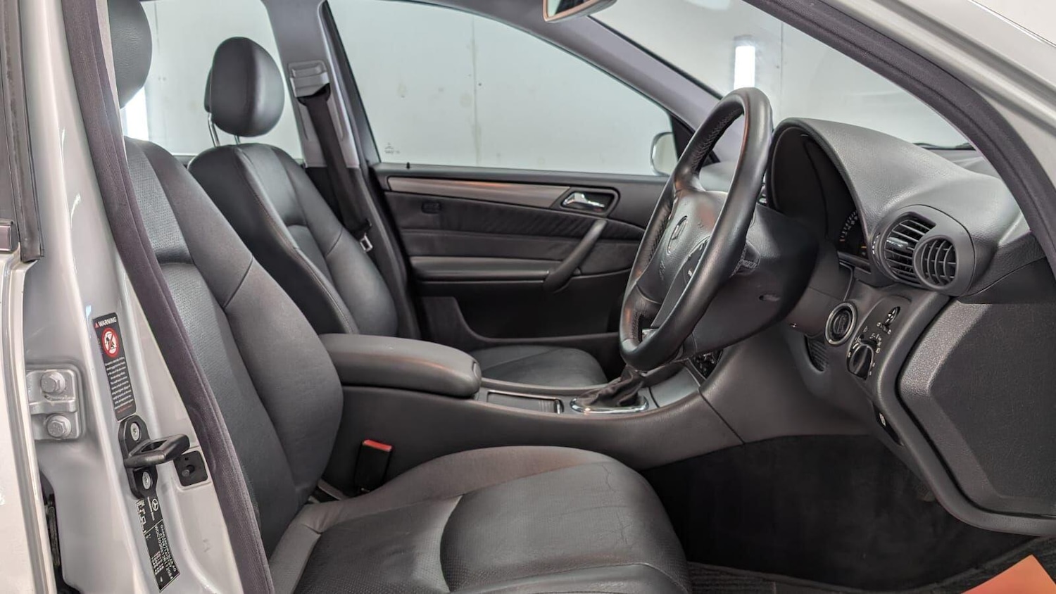 Used Mercedes-Benz C Class 2004 for sale - 76337732: Photo 31