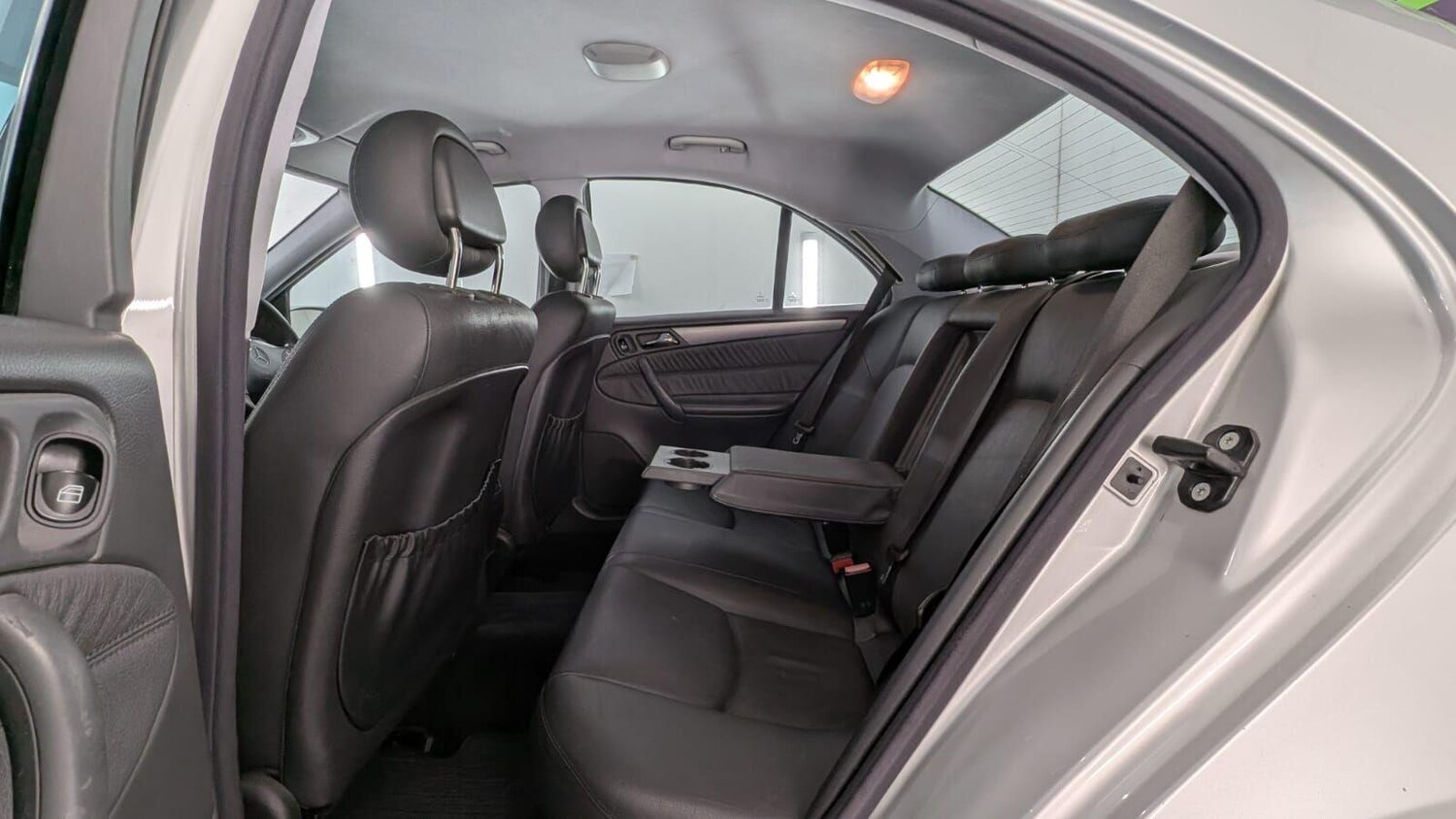 Used Mercedes-Benz C Class 2004 for sale - 76337732: Photo 32