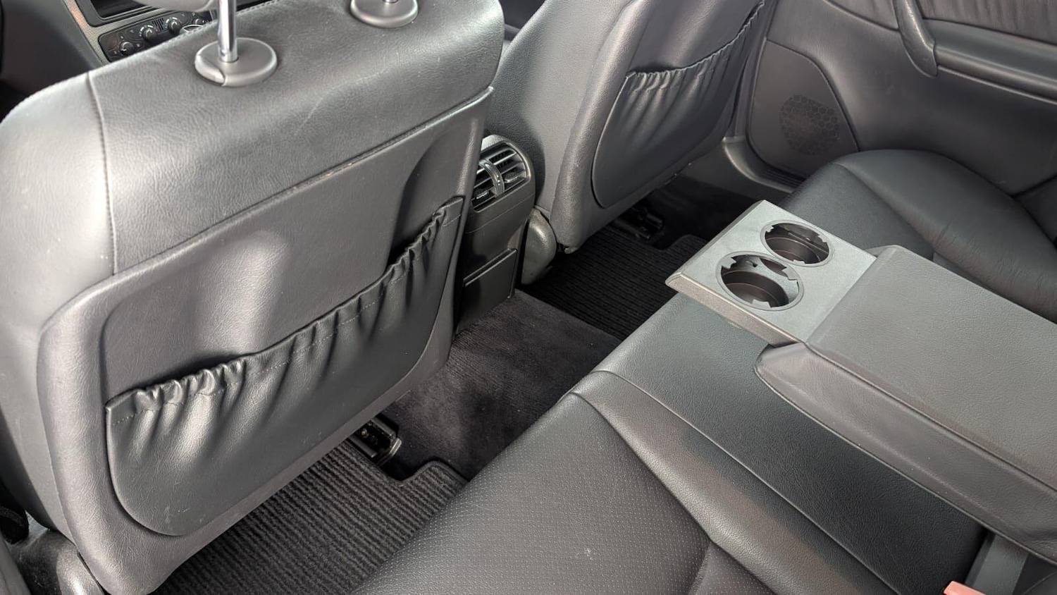 Used Mercedes-Benz C Class 2004 for sale - 76337732: Photo 33