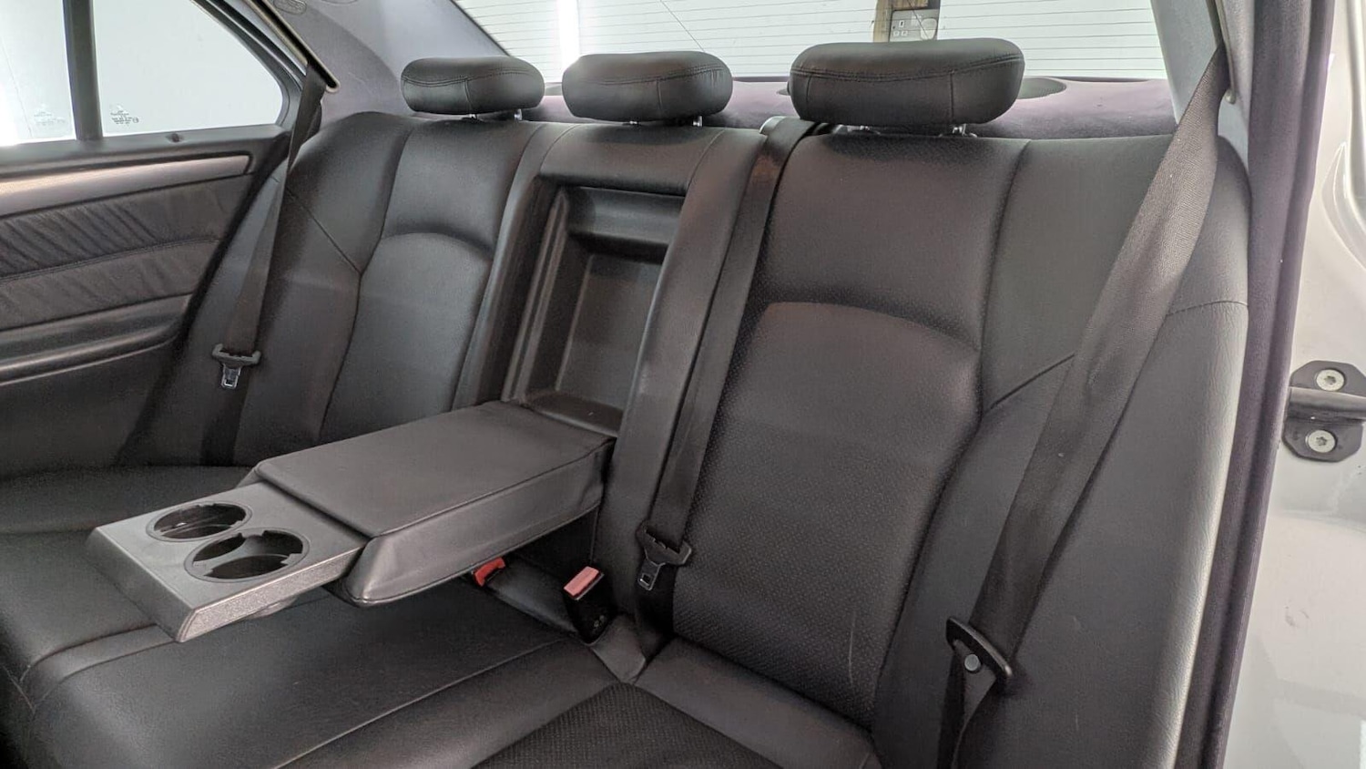 Used Mercedes-Benz C Class 2004 for sale - 76337732: Photo 34