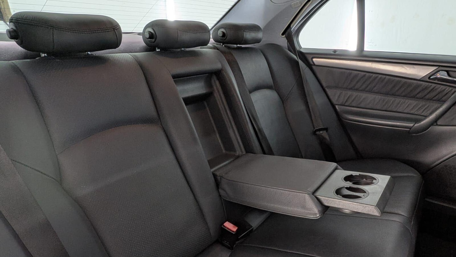 Used Mercedes-Benz C Class 2004 for sale - 76337732: Photo 35