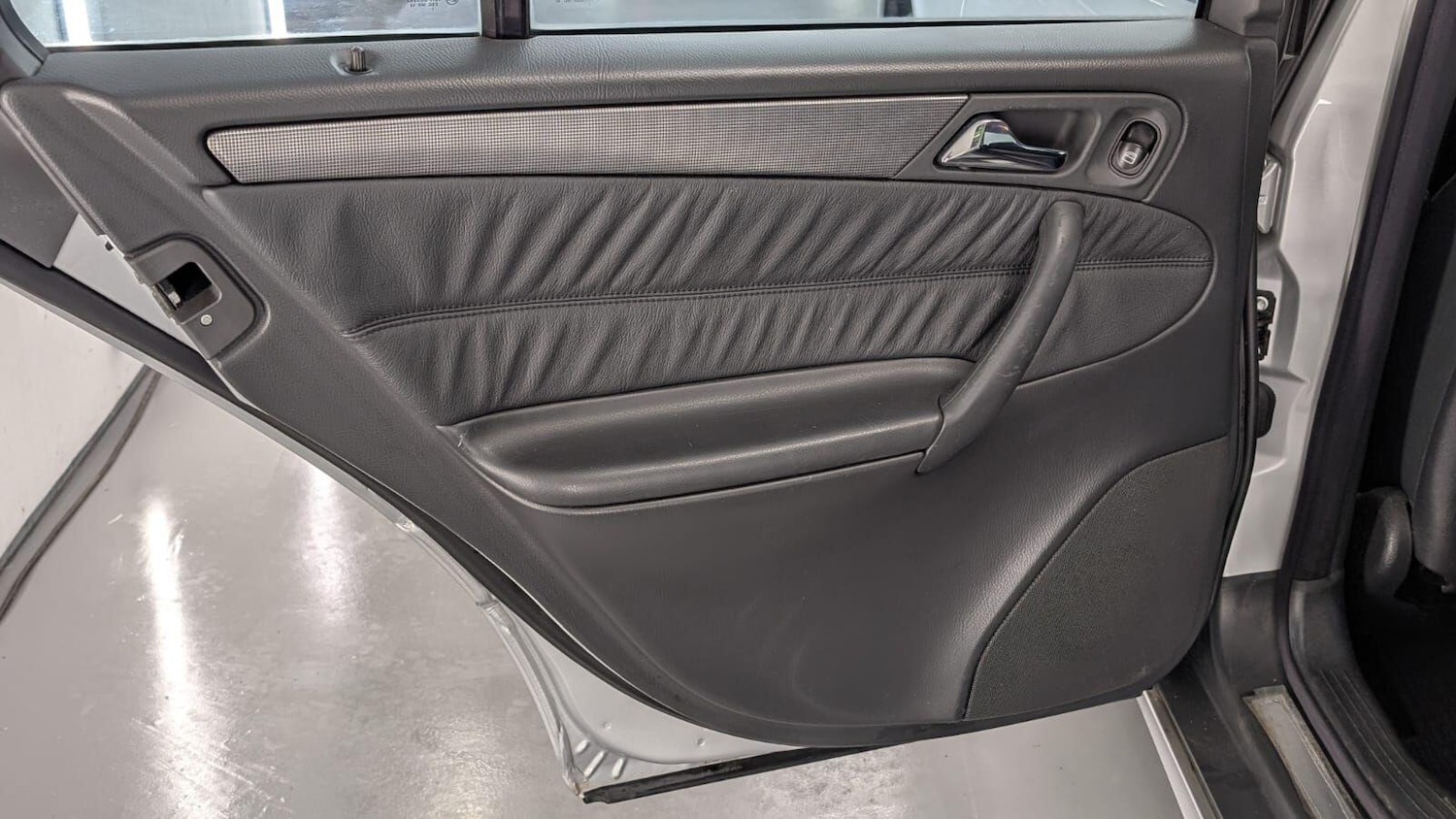 Used Mercedes-Benz C Class 2004 for sale - 76337732: Photo 49