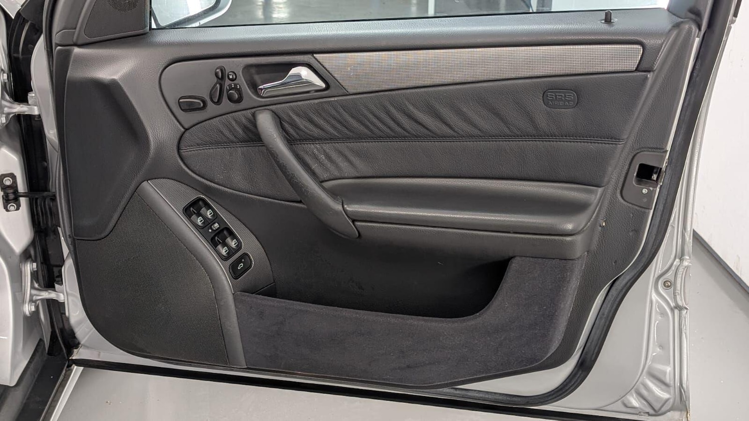 Used Mercedes-Benz C Class 2004 for sale - 76337732: Photo 50