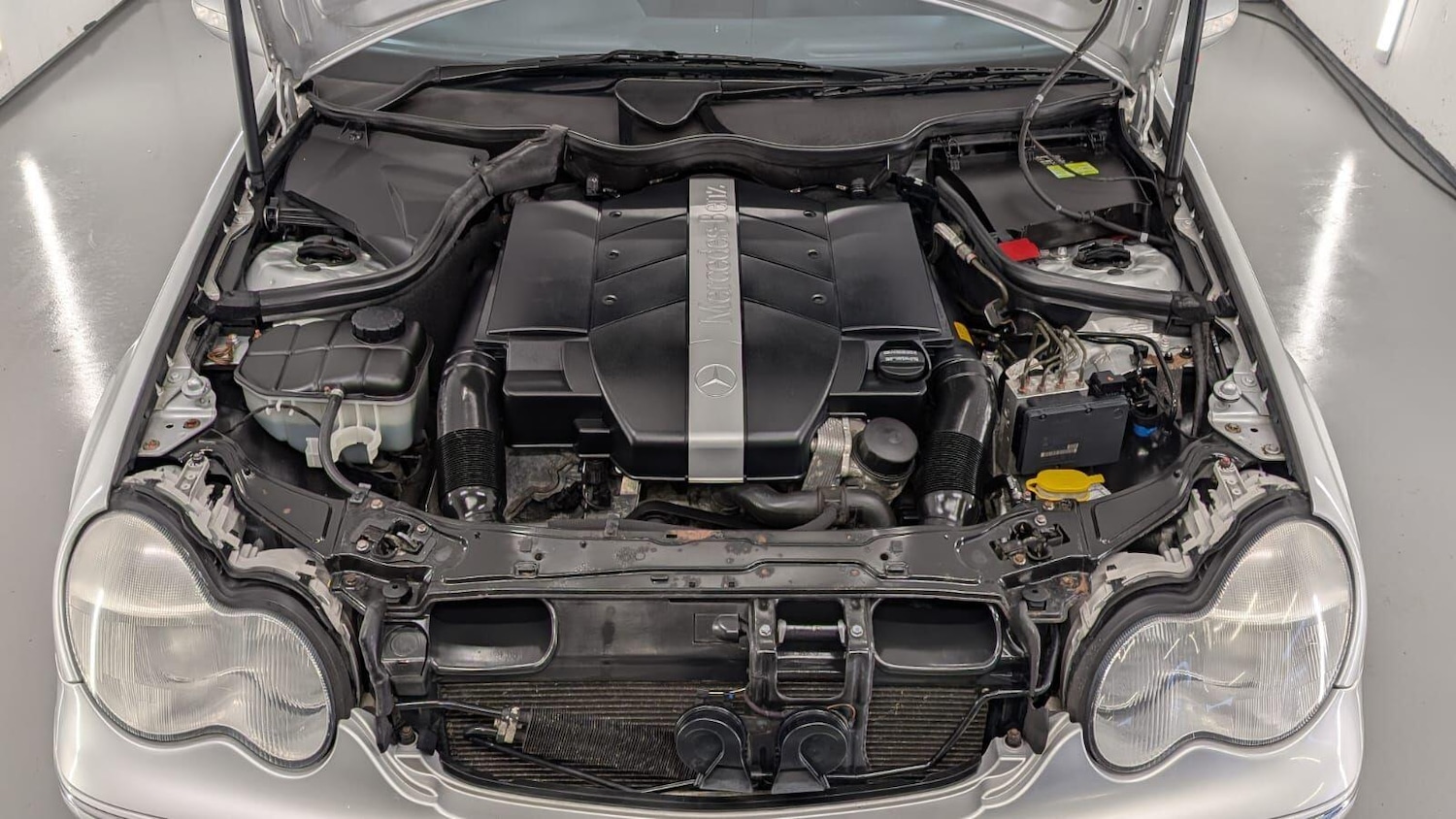 Used Mercedes-Benz C Class 2004 for sale - 76337732: Photo 52