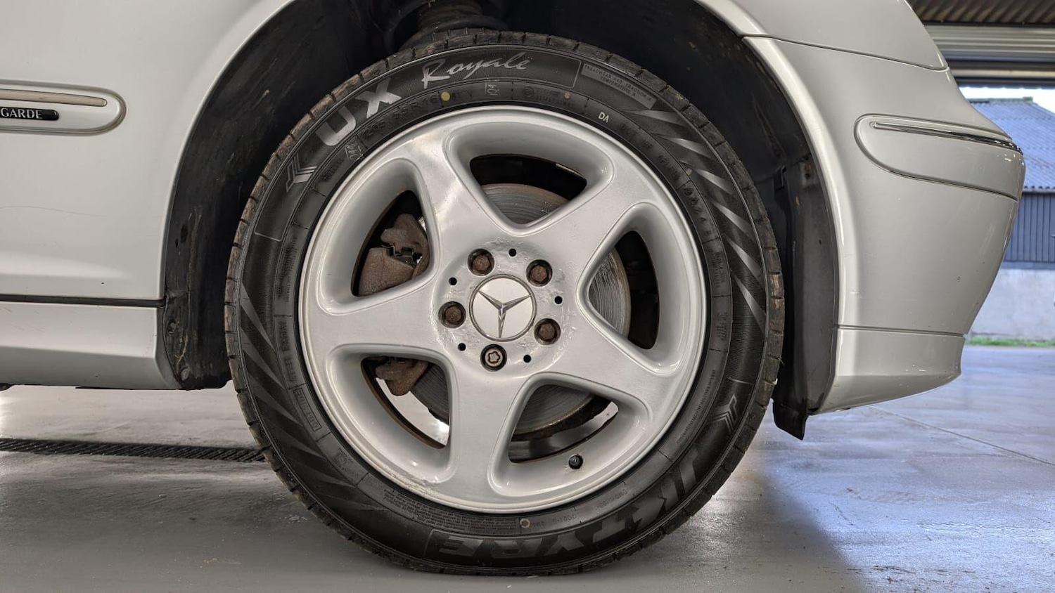 Used Mercedes-Benz C Class 2004 for sale - 76337732: Photo 53