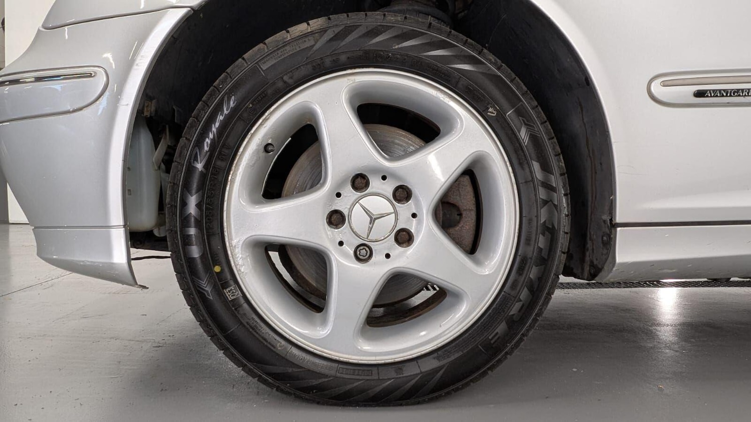 Used Mercedes-Benz C Class 2004 for sale - 76337732: Photo 56