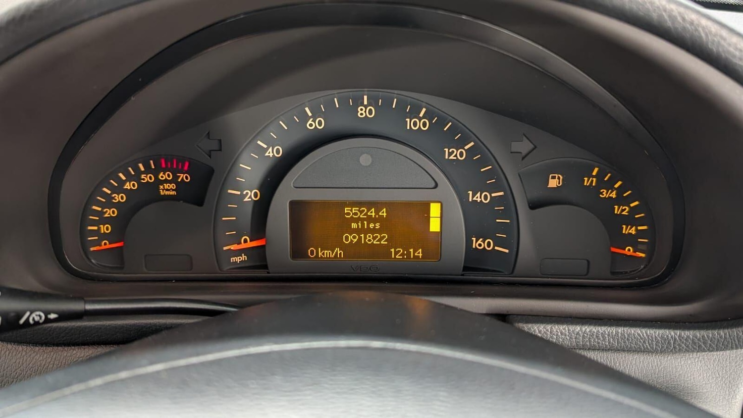 Used Mercedes-Benz C Class 2004 for sale - 76337732: Photo 58