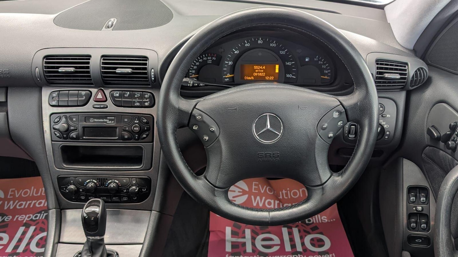 Used Mercedes-Benz C Class 2004 for sale - 76337732: Photo 62