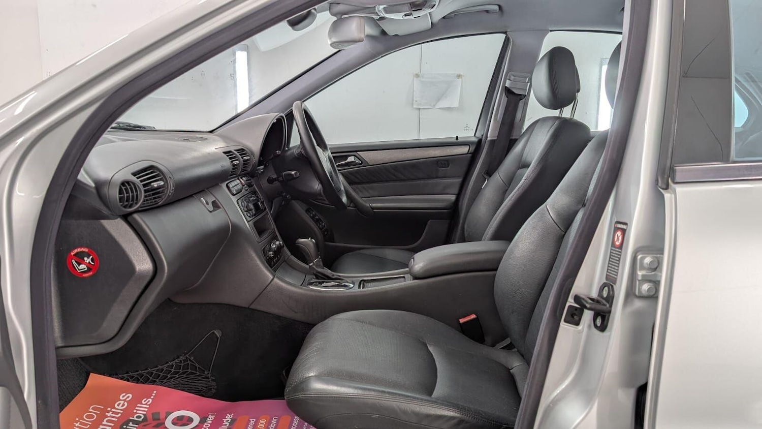 Used Mercedes-Benz C Class 2004 for sale - 76337732: Photo 64