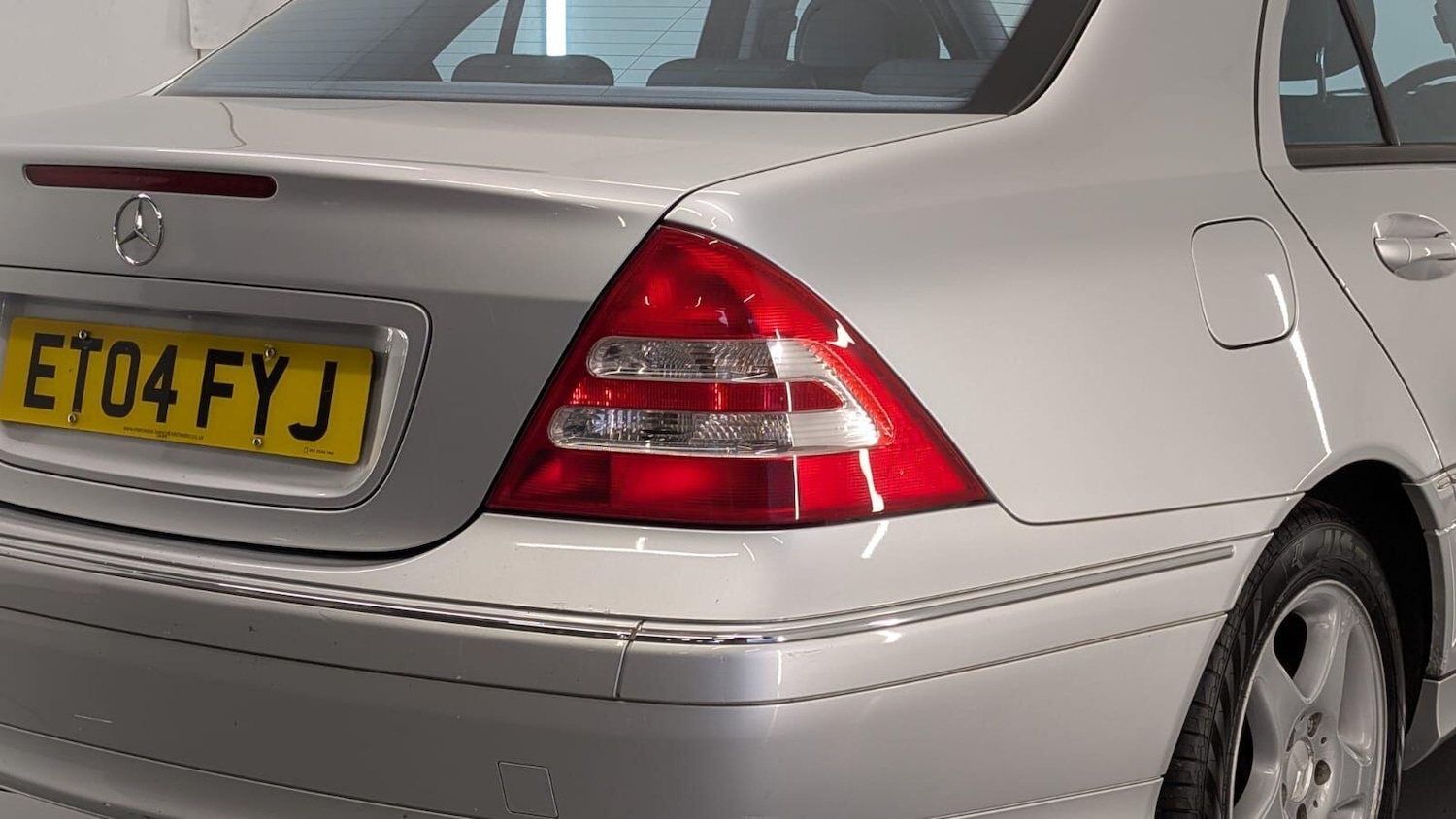 Used Mercedes-Benz C Class 2004 for sale - 76337732: Photo 66