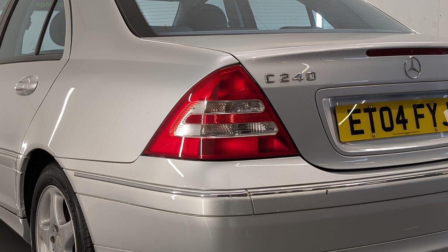 Used Mercedes-Benz C Class 2004 for sale - 76337732: Photo 67