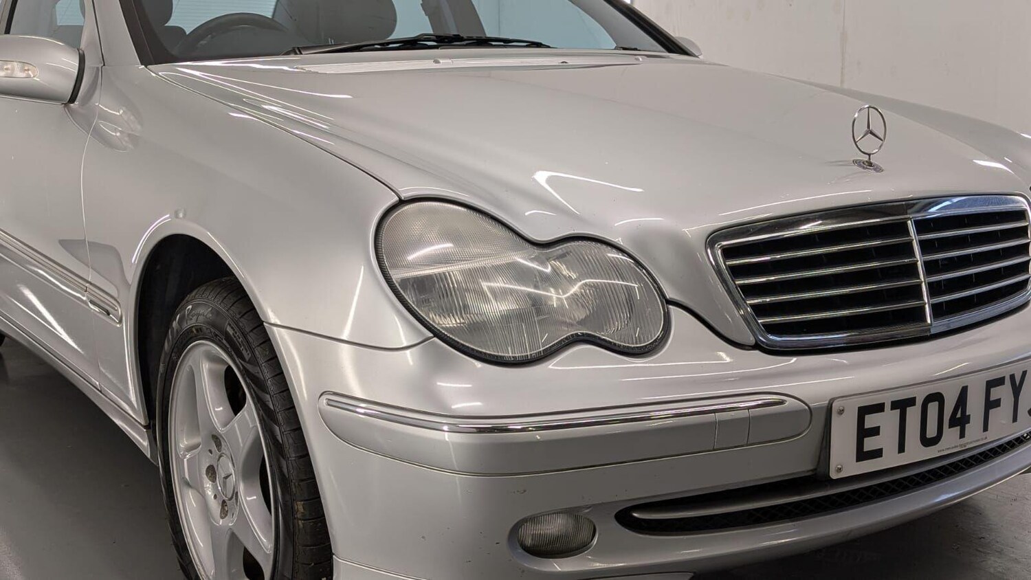 Used Mercedes-Benz C Class 2004 for sale - 76337732: Photo 68