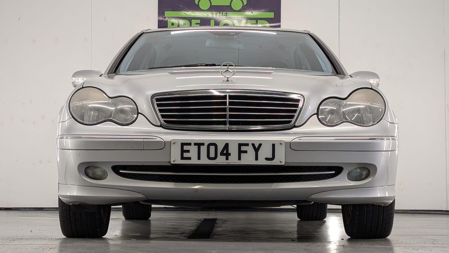 Used Mercedes-Benz C Class 2004 for sale - 76337732: Photo 7