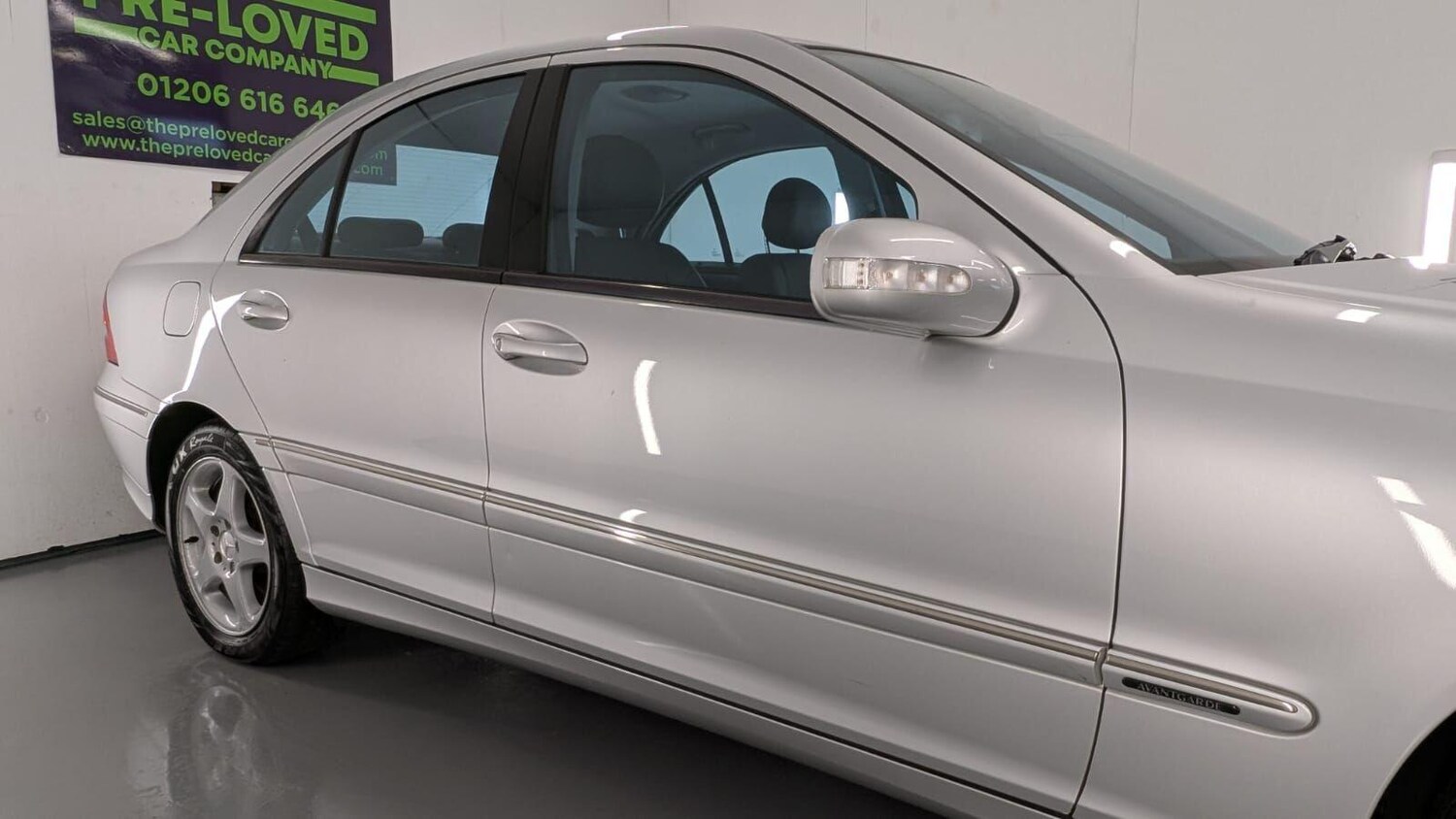 Used Mercedes-Benz C Class 2004 for sale - 76337732: Photo 71