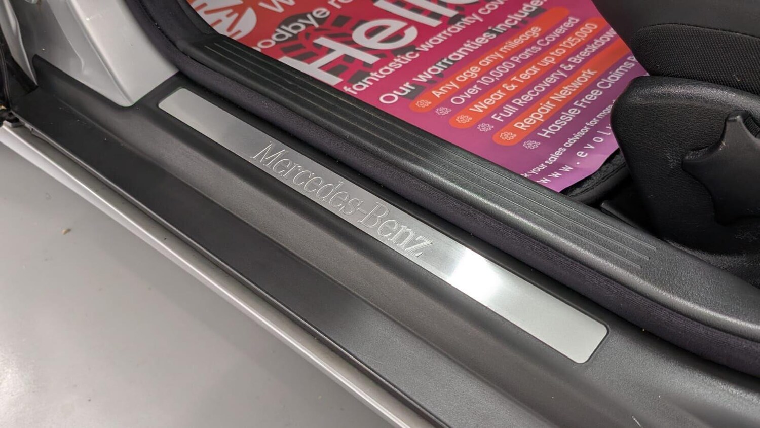 Used Mercedes-Benz C Class 2004 for sale - 76337732: Photo 73